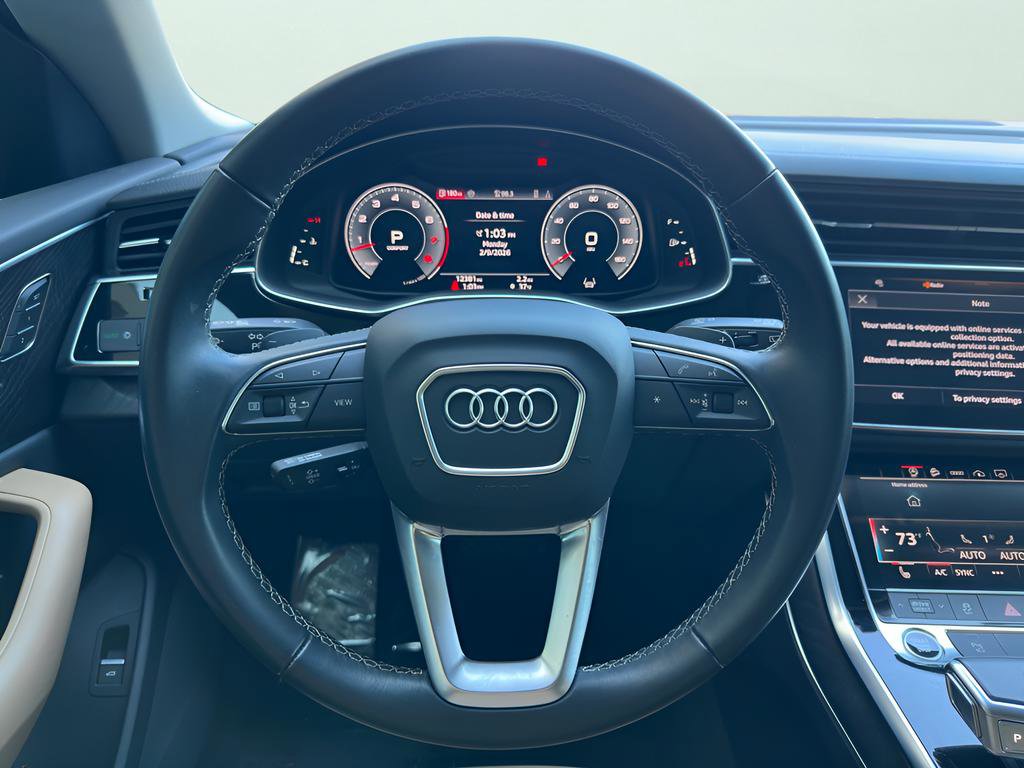 Certified 2024 Audi Q8 Premium w/ Convenience Package image 18