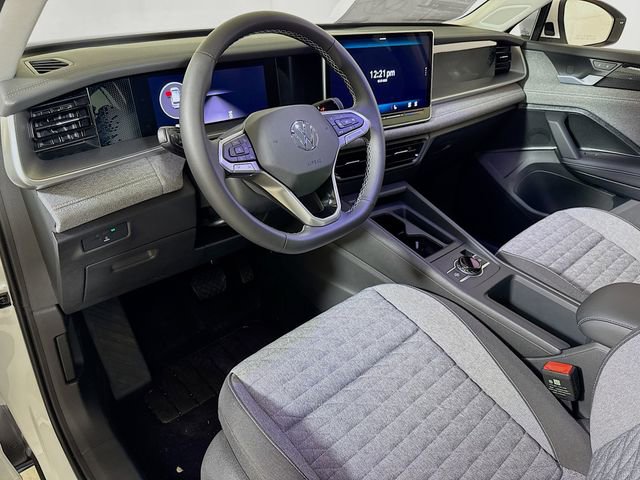 New 2026 Volkswagen Tiguan S image 5