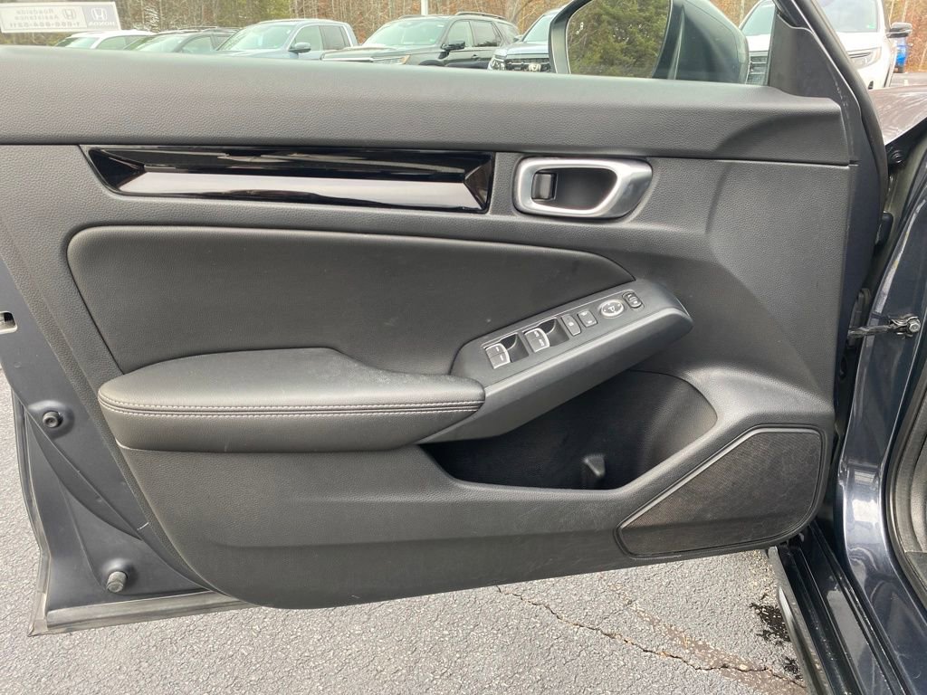 Certified 2023 Honda Civic EX-L image 23