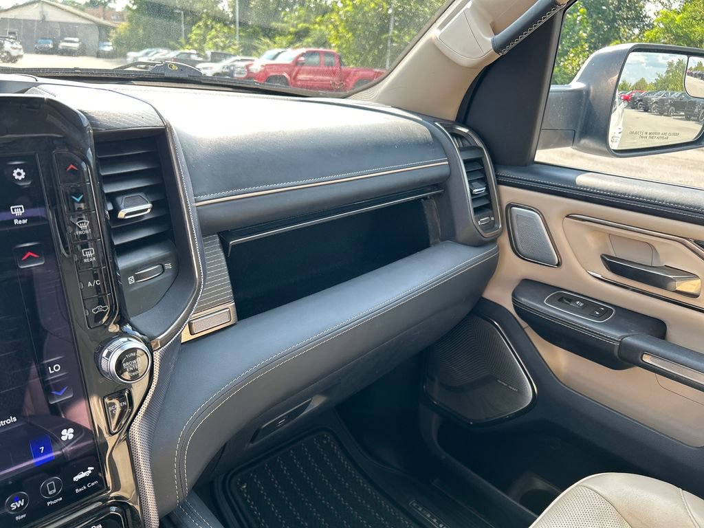 Used 2021 RAM 1500 Limited AWD/4WD image 43