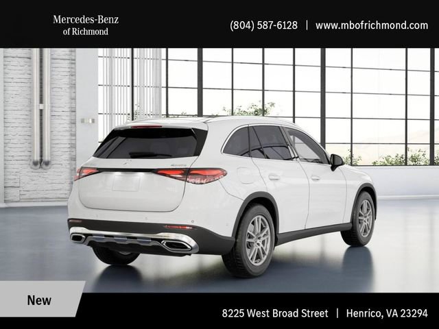 New 2026 Mercedes-Benz GLC 300 4MATIC image 22