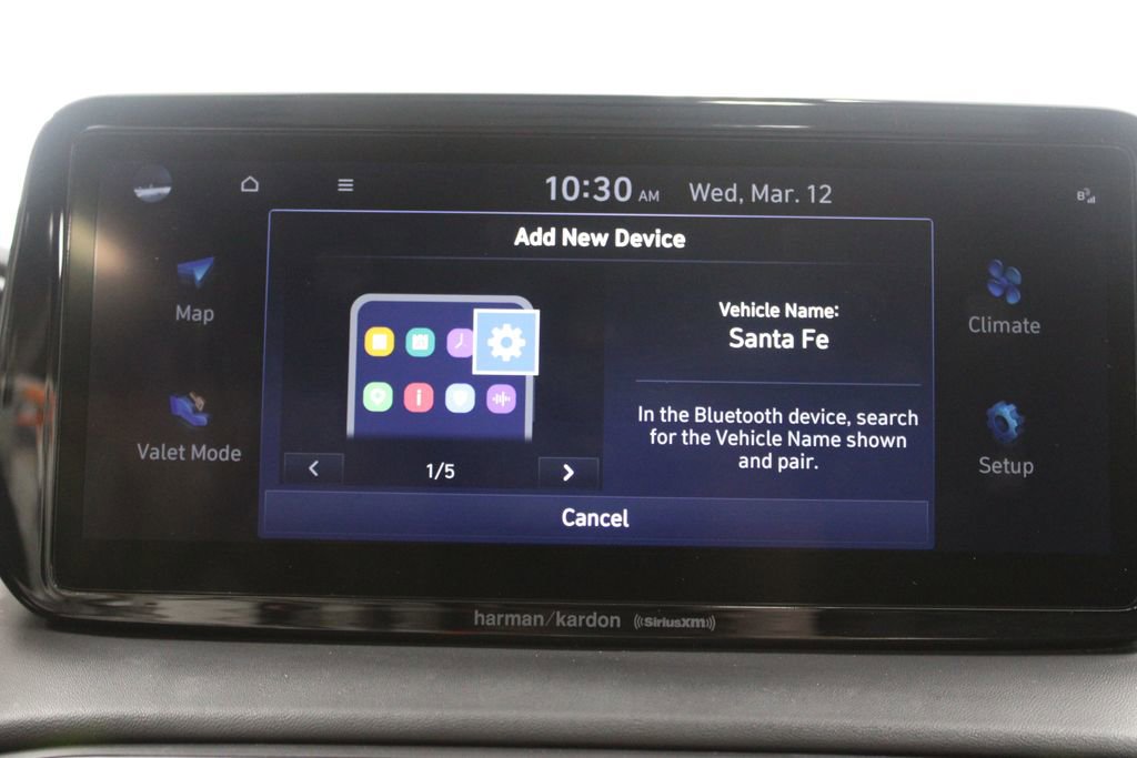 Used 2023 Hyundai Santa Fe Calligraphy w/ Cargo Package image 56