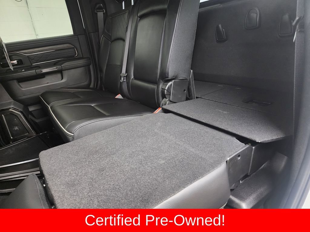 Used 2025 RAM 3500 Limited image 30