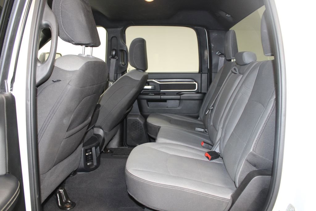 Used 2024 RAM 2500 Big Horn image 27