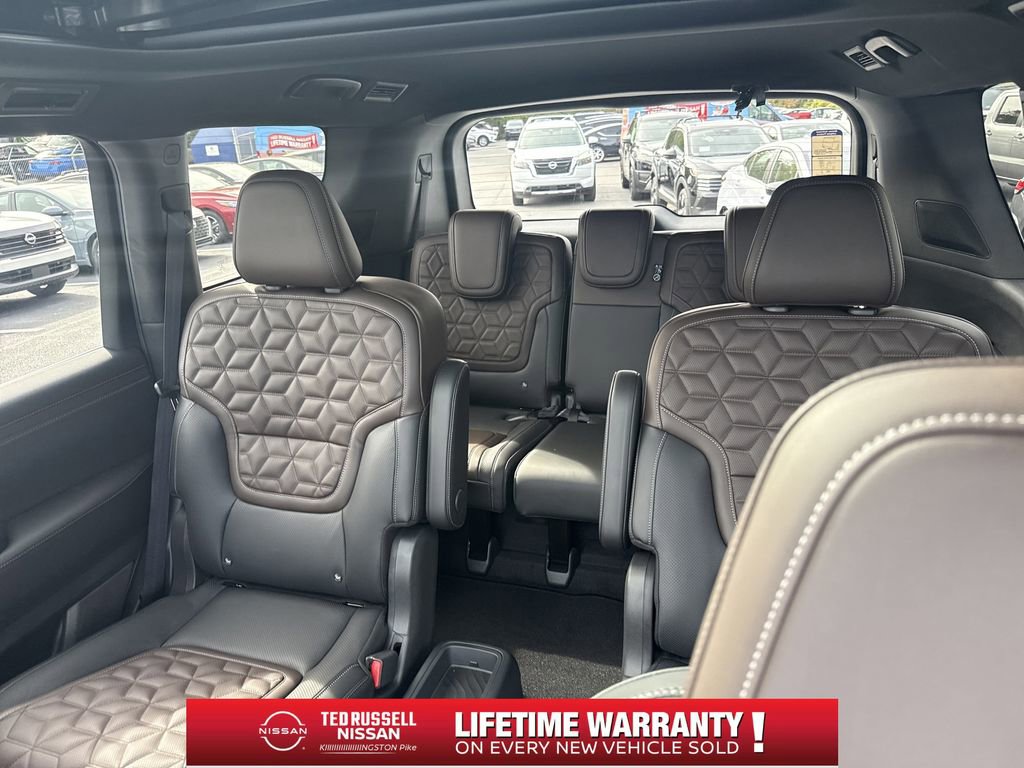 New 2026 Nissan Armada Platinum AWD/4WD image 27