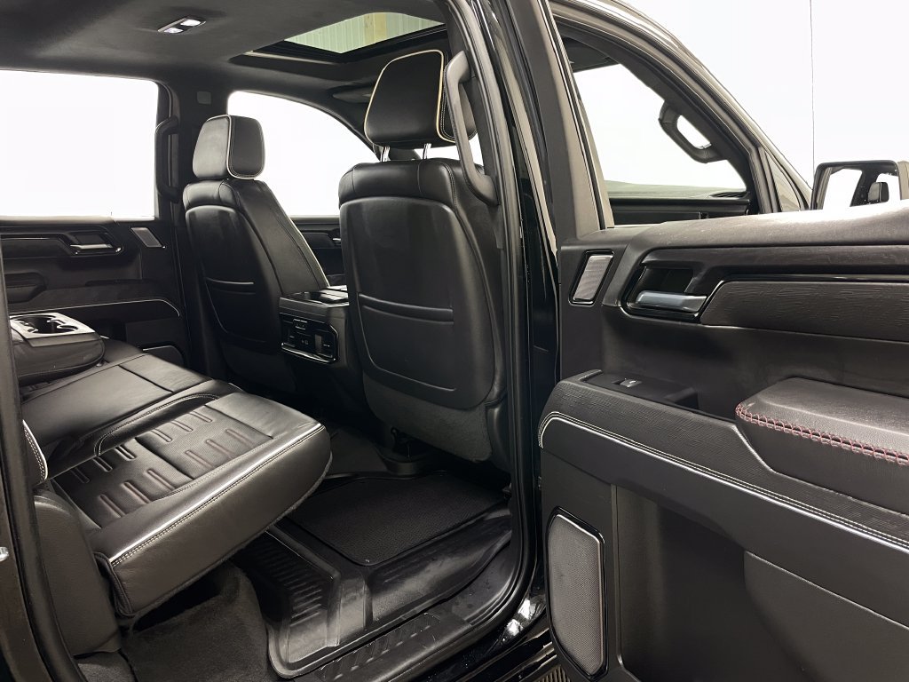 Certified 2023 GMC Sierra 1500 AT4X AWD/4WD image 47