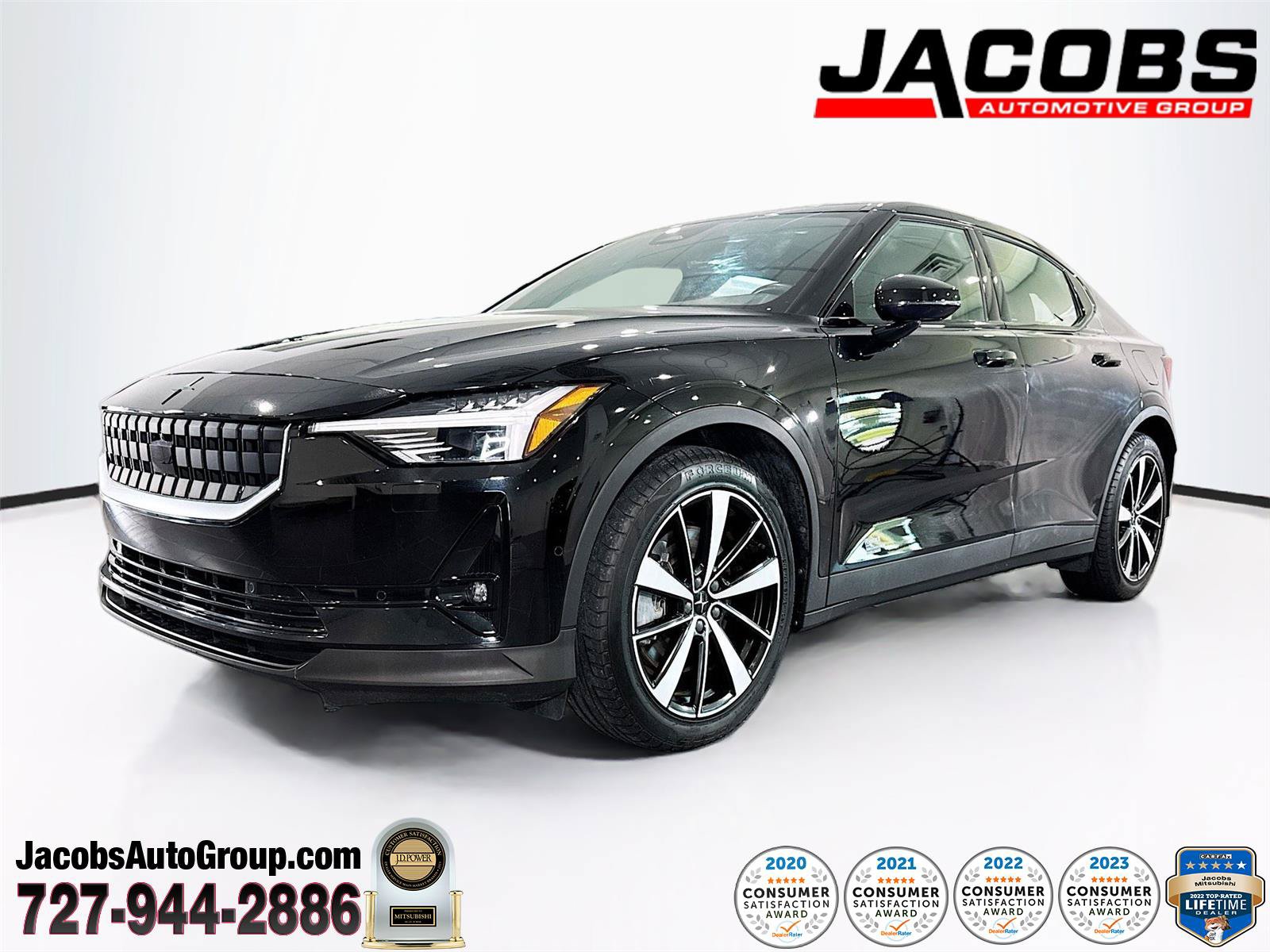 Used 2021 Polestar Polestar 2