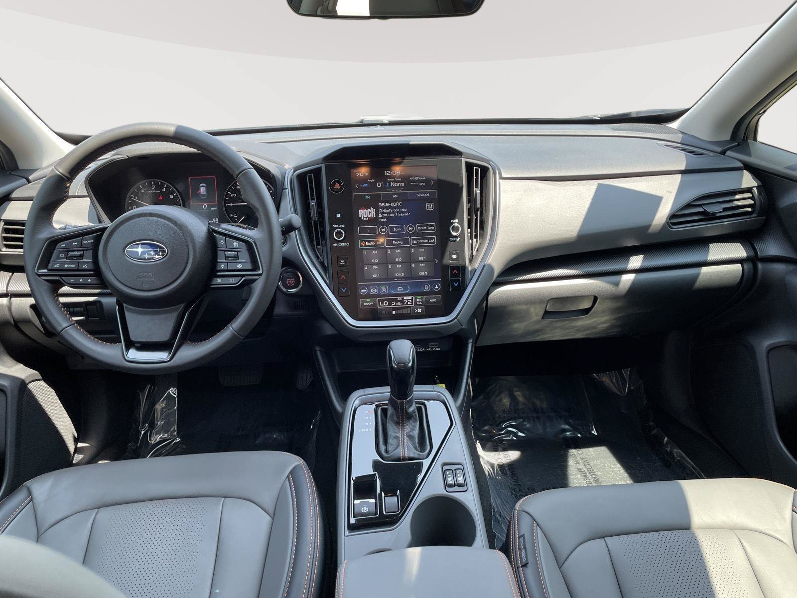 Certified 2025 Subaru Crosstrek 2.5i Limited w/ Crosstrek Mirror Package AWD/4WD image 16