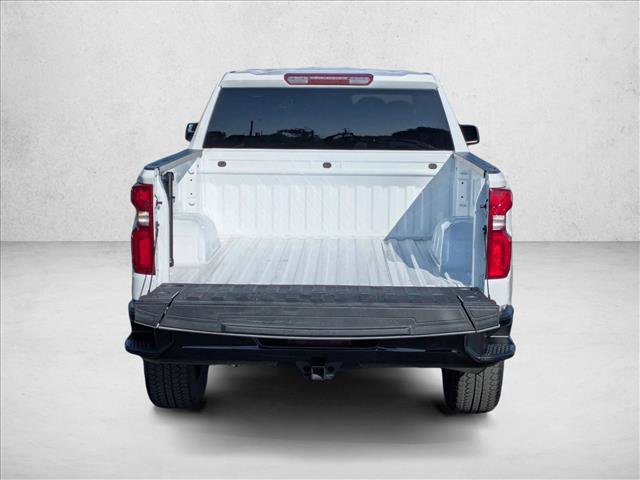 Used 2025 Chevrolet Silverado 1500 LT Trail Boss AWD/4WD image 6