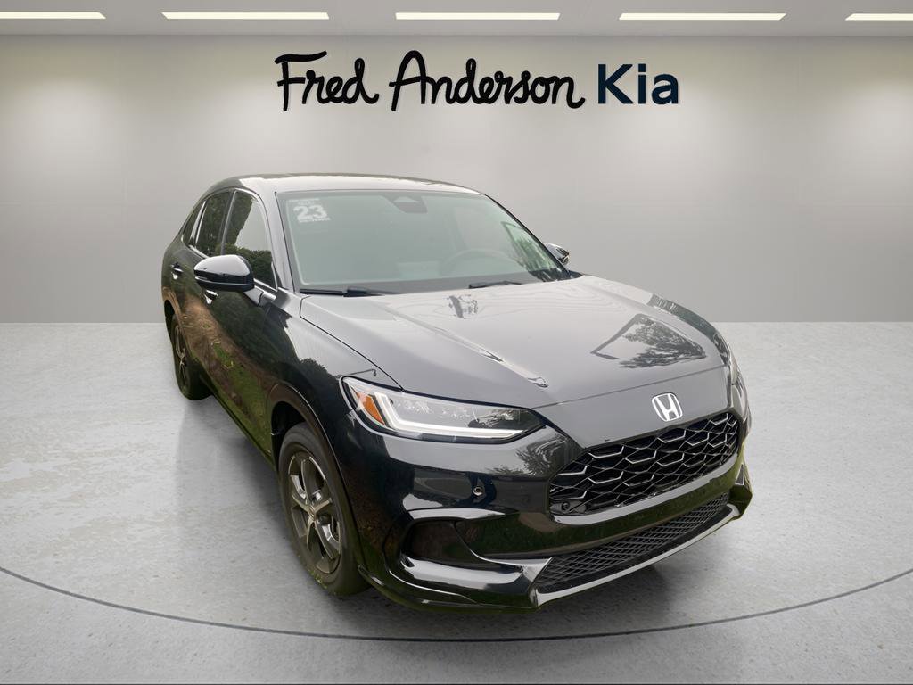 Used 2023 Honda HR-V EX-L