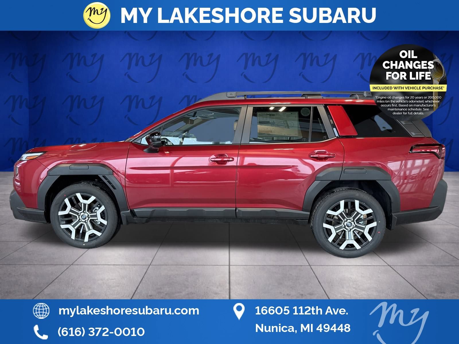 New 2026 Subaru Outback Touring XT AWD/4WD image 5