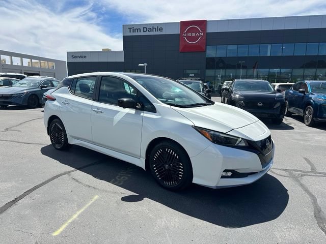 Used 2025 Nissan Leaf SV Plus