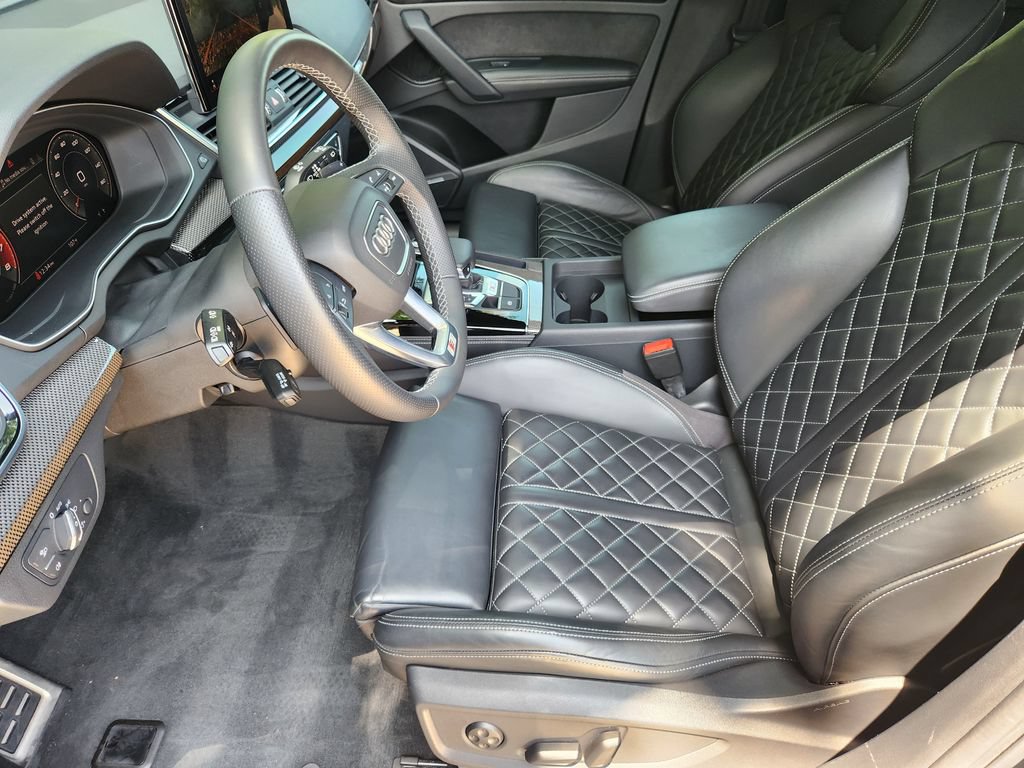 Certified 2023 Audi SQ5 Premium Plus AWD/4WD image 15