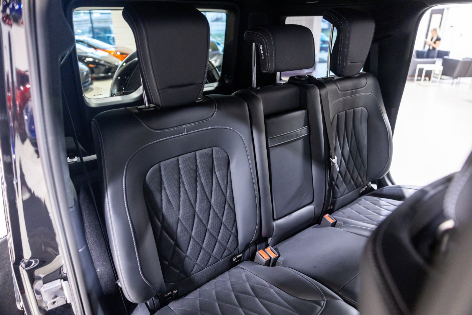 Used 2025 Mercedes-Benz G 63 AMG 4MATIC image 31