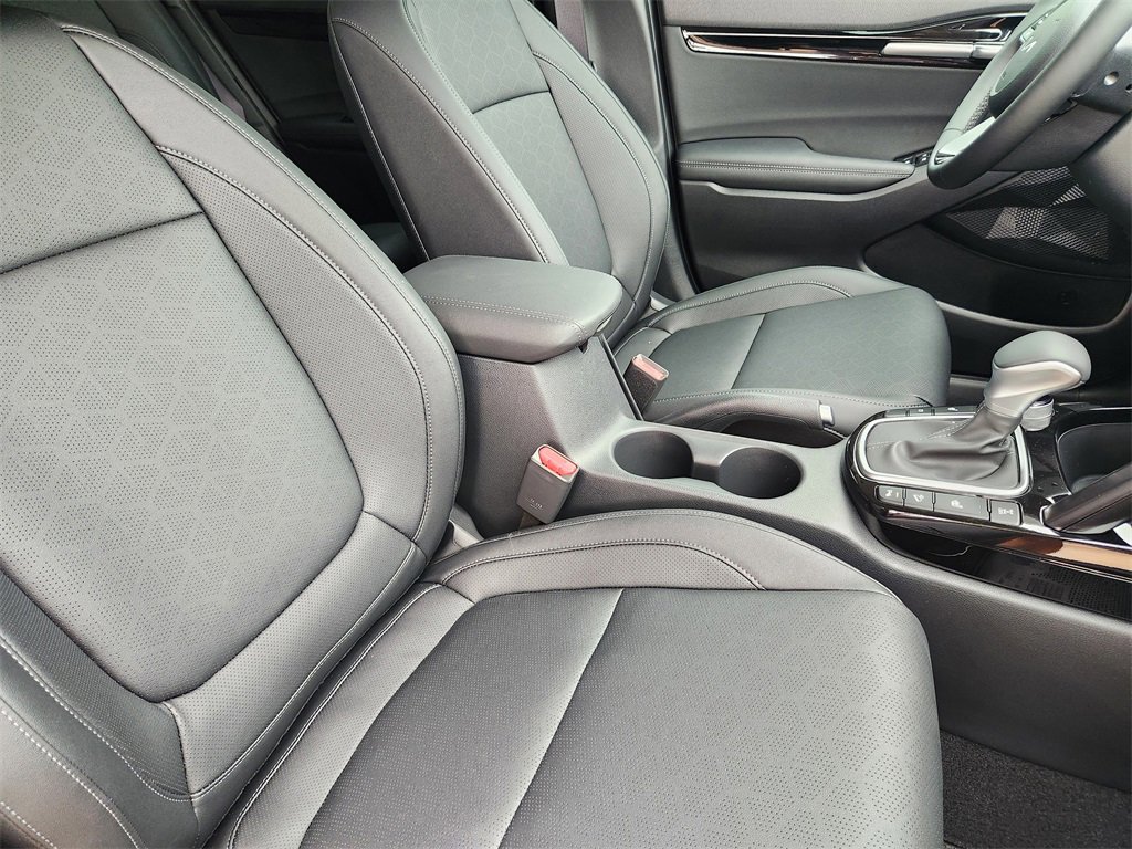 New 2026 Kia Seltos EX image 10