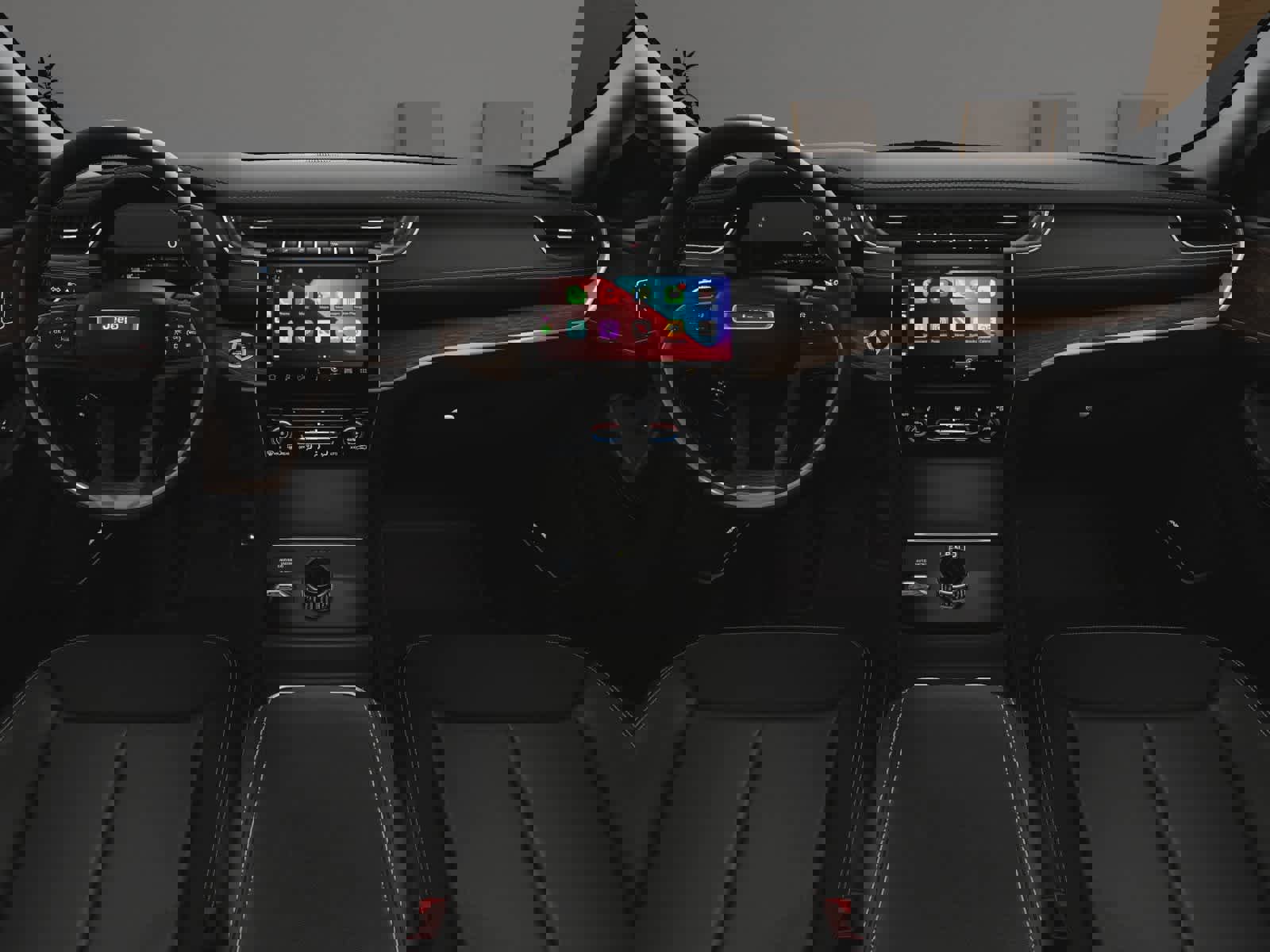 New 2025 Jeep Grand Cherokee Limited w/ Black Appearance Package image 17