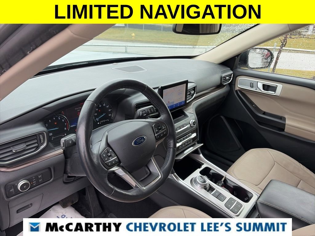 Used 2020 Ford Explorer Limited image 58