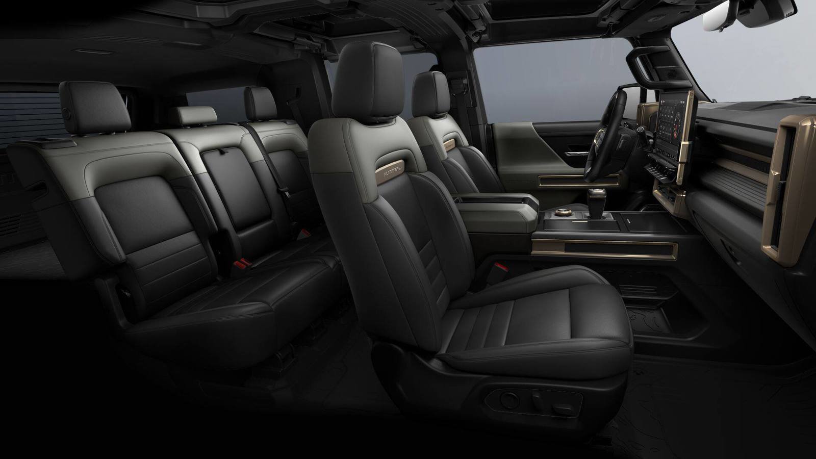 New 2025 GMC Hummer EV 2X image 41