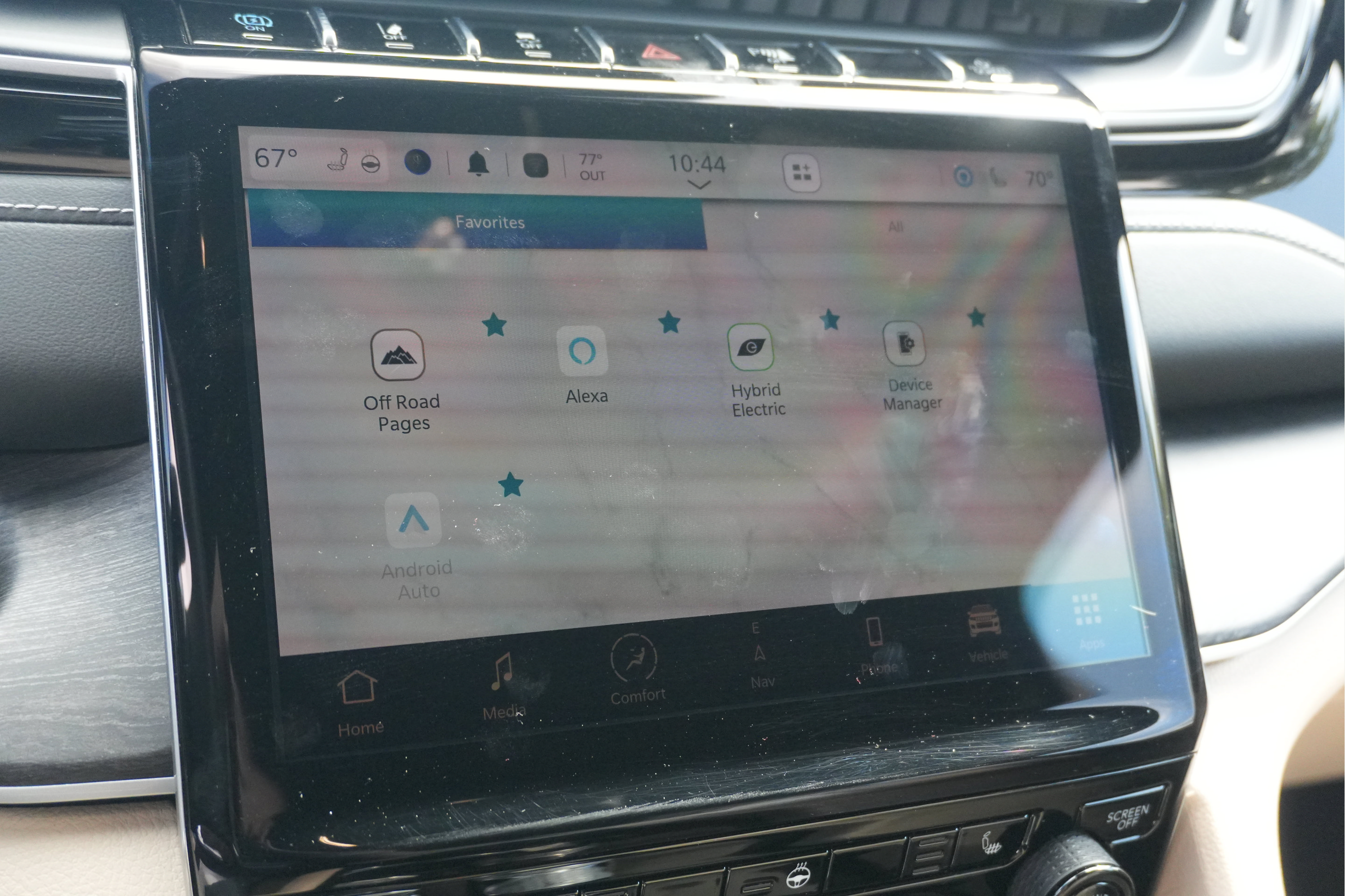 Used 2023 Jeep Grand Cherokee 4WD 4xe image 34