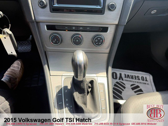 Used 2015 Volkswagen Golf S FWD image 20
