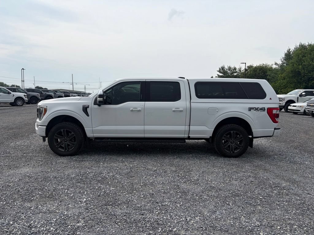 Used 2021 Ford F150 Lariat w/ Equipment Group 502A High AWD/4WD image 5