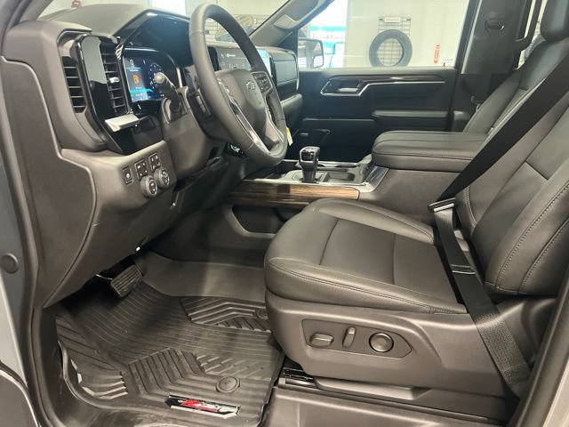 New 2026 Chevrolet Silverado 1500 LT Trail Boss w/ LT Trail Boss Premium Package AWD/4WD image 23