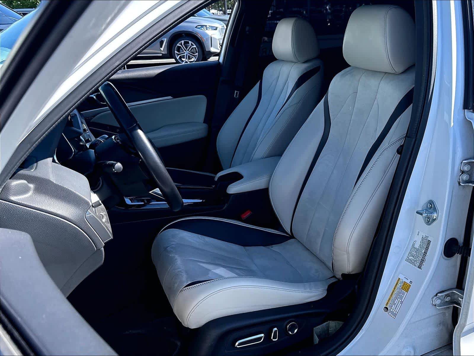 Used 2023 Acura Integra A-Spec FWD image 21