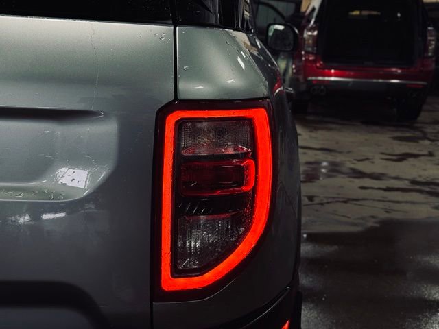 Used 2023 Ford Bronco Sport Big Bend w/ Convenience Package image 9