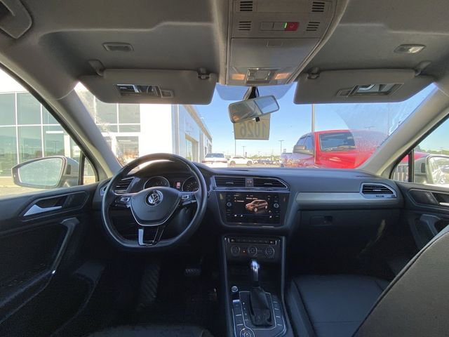 Used 2020 Volkswagen Tiguan SE AWD/4WD image 5
