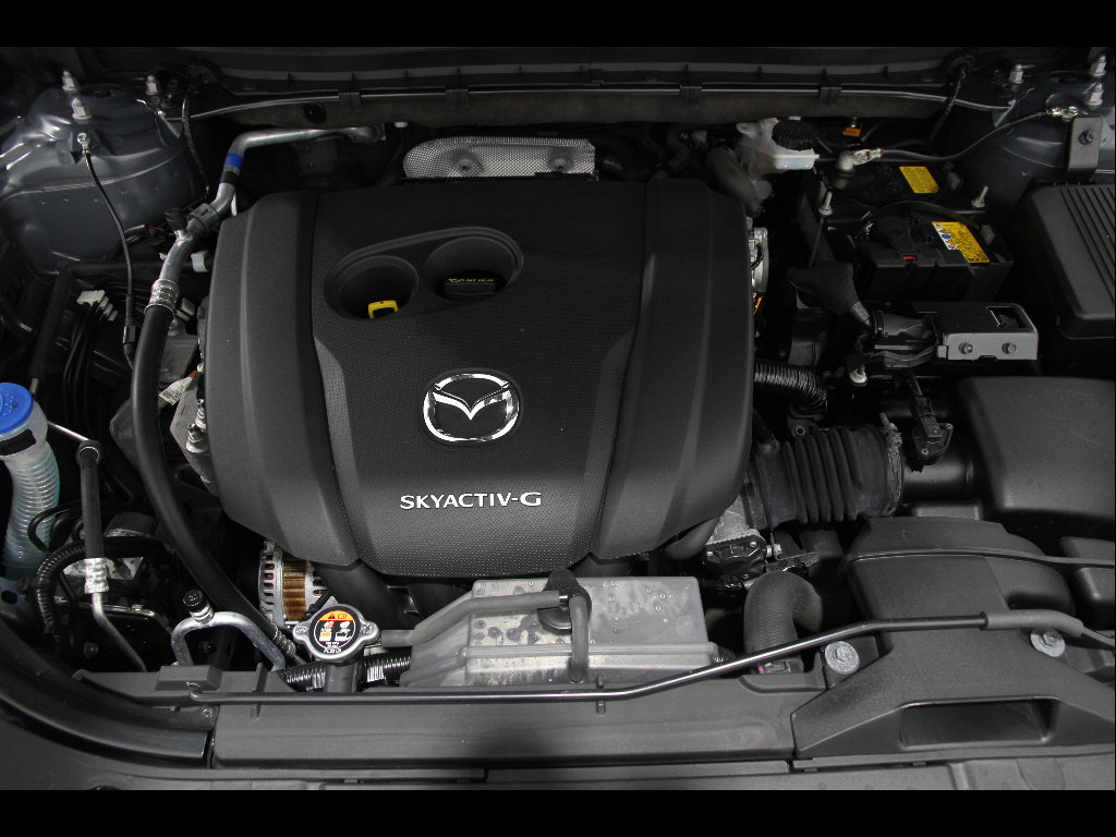 Used 2023 MAZDA CX-5 Carbon Edition AWD/4WD image 19