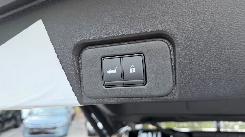 New 2026 Nissan Rogue SV image 27