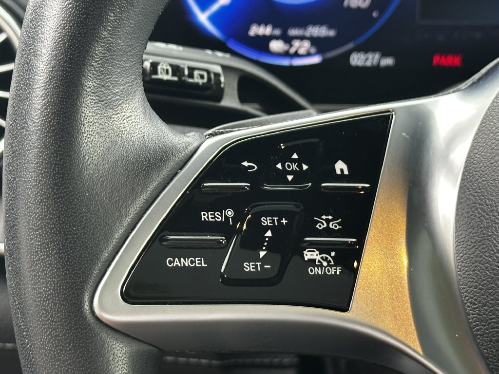 Certified 2024 Mercedes-Benz EQE 350+ SUV image 28