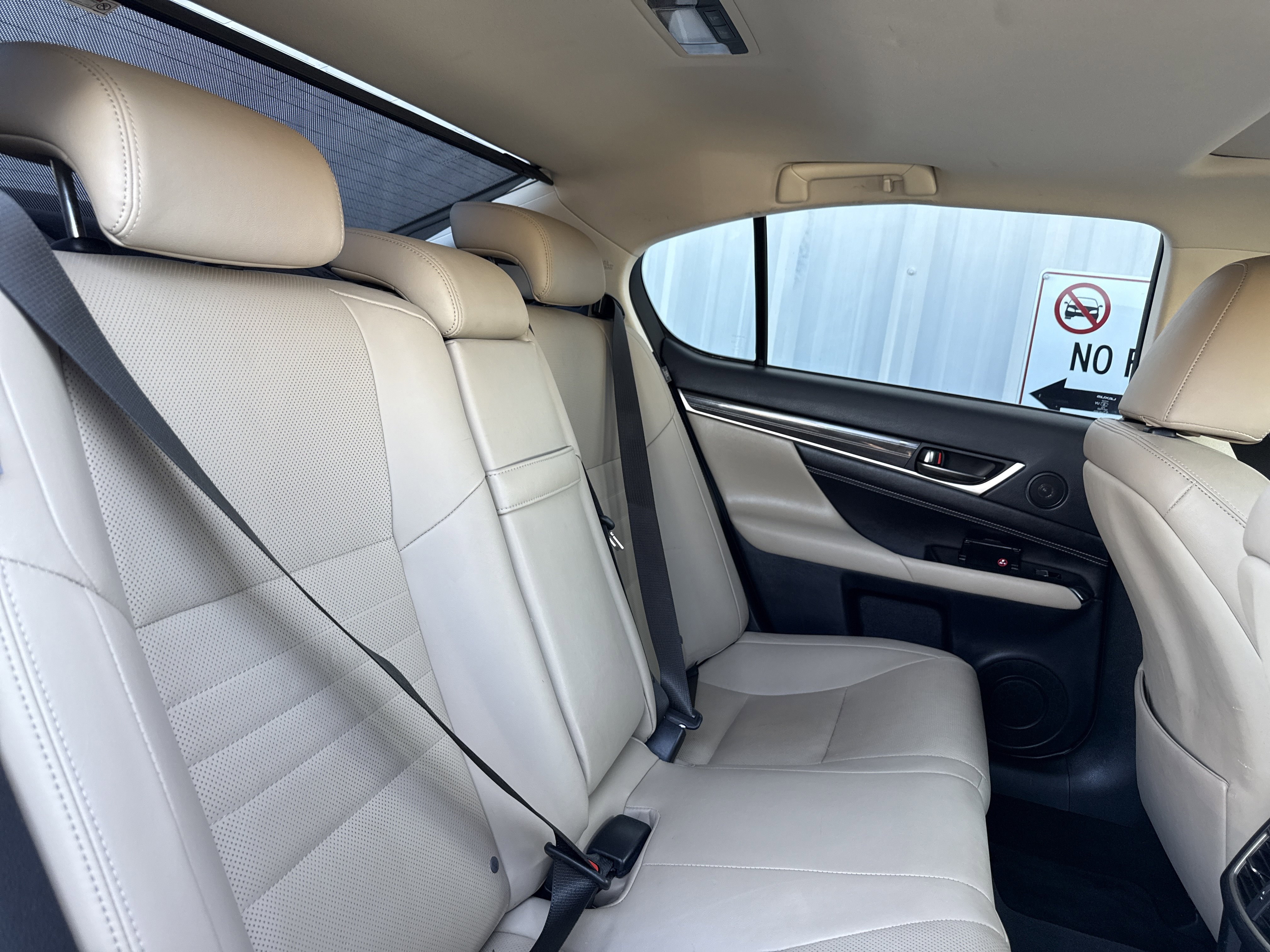 Used 2018 Lexus GS 350 AWD w/ Premium Package image 48