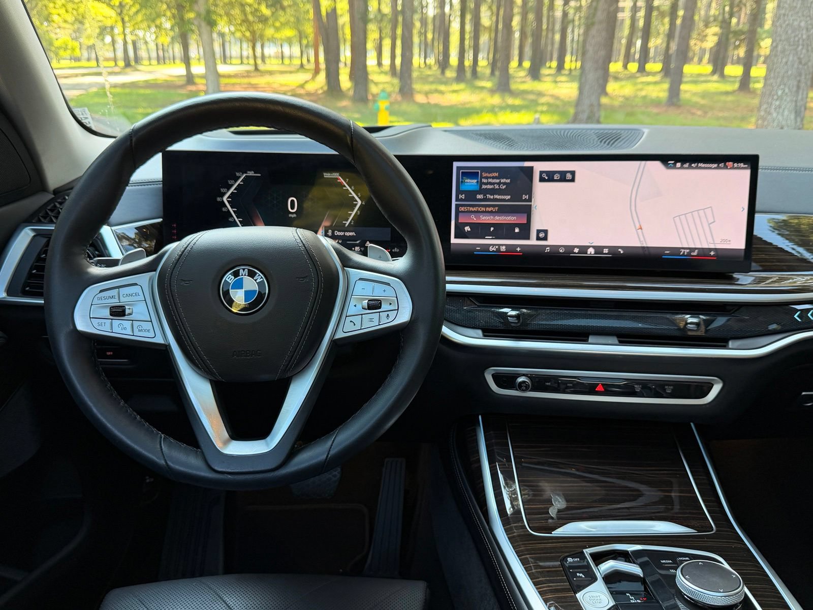 Certified 2024 BMW X7 xDrive40i AWD/4WD image 3