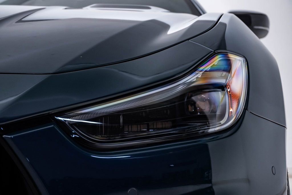 Used 2024 Maserati Ghibli Trofeo image 8