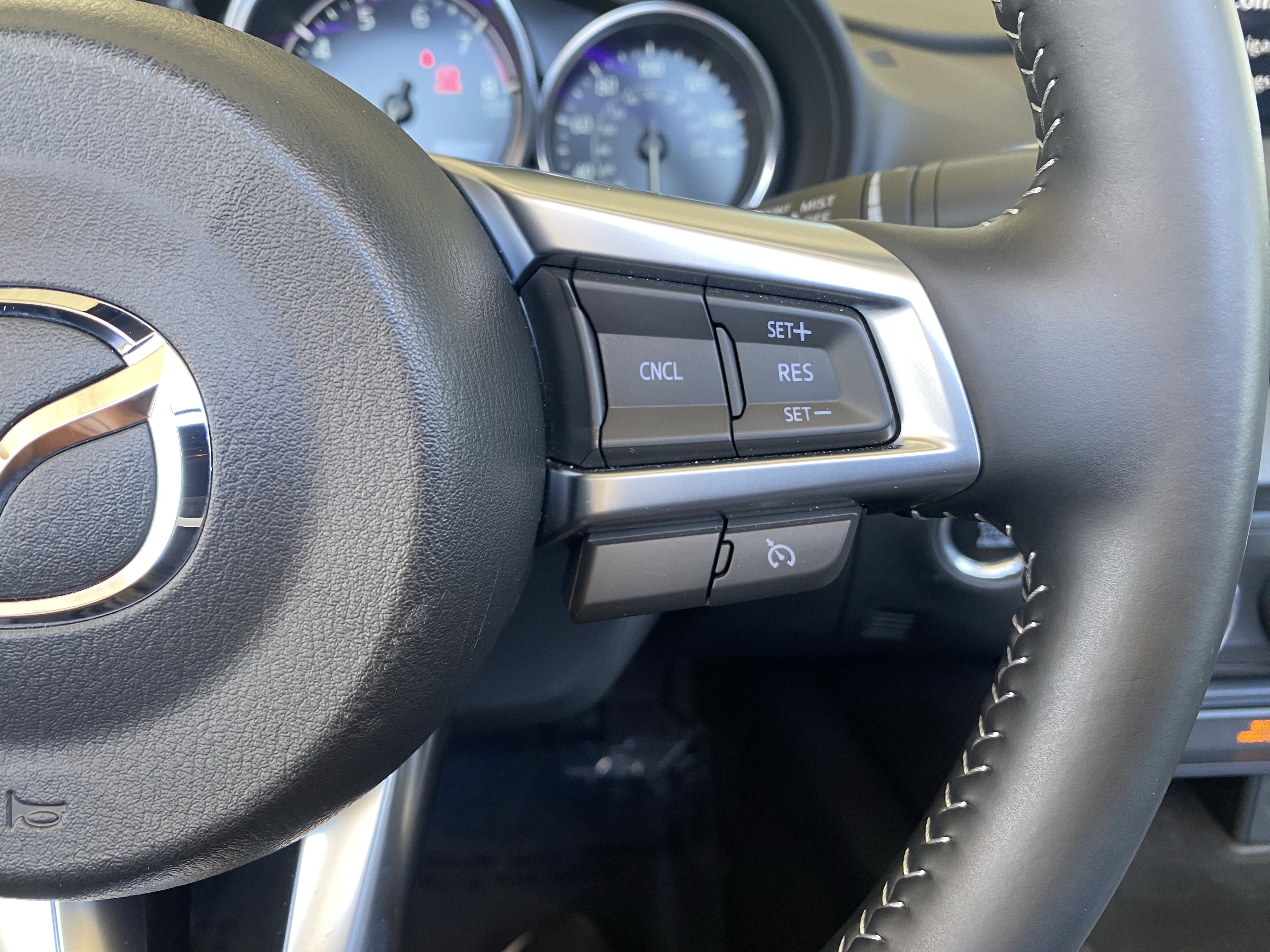 Certified 2025 MAZDA MX-5 Miata Grand Touring RWD image 7