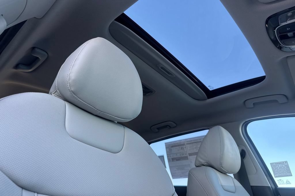 New 2026 Hyundai Tucson SEL FWD image 17