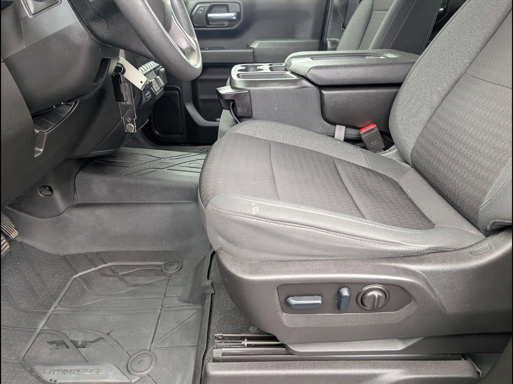 Used 2022 Chevrolet Silverado 1500 Custom Trail Boss w/ Safety Confidence Package image 13