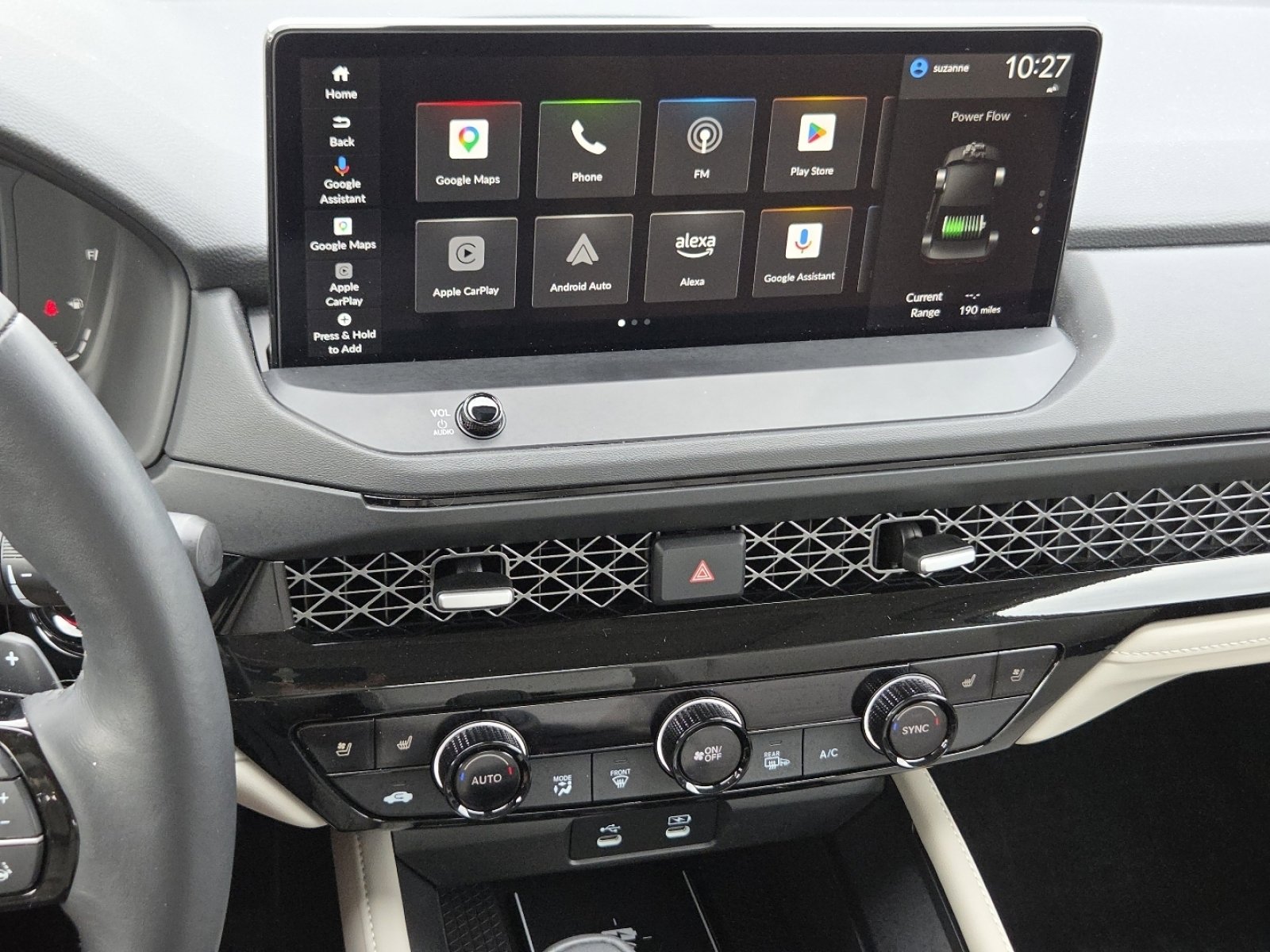 Certified 2025 Honda Accord Touring image 35