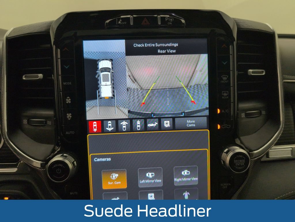 Used 2023 RAM 1500 Limited AWD/4WD image 28