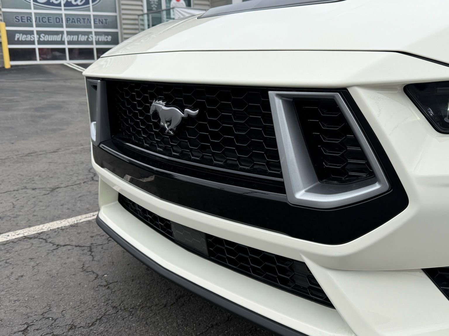 New 2025 Ford Mustang GT Premium w/ 60th Anniversary Package image 21