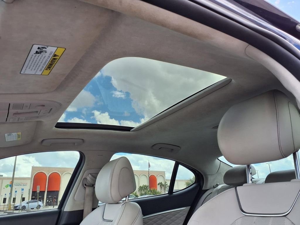 Used 2019 Genesis G70 2.0T Advanced w/ Dynamic Package image 26