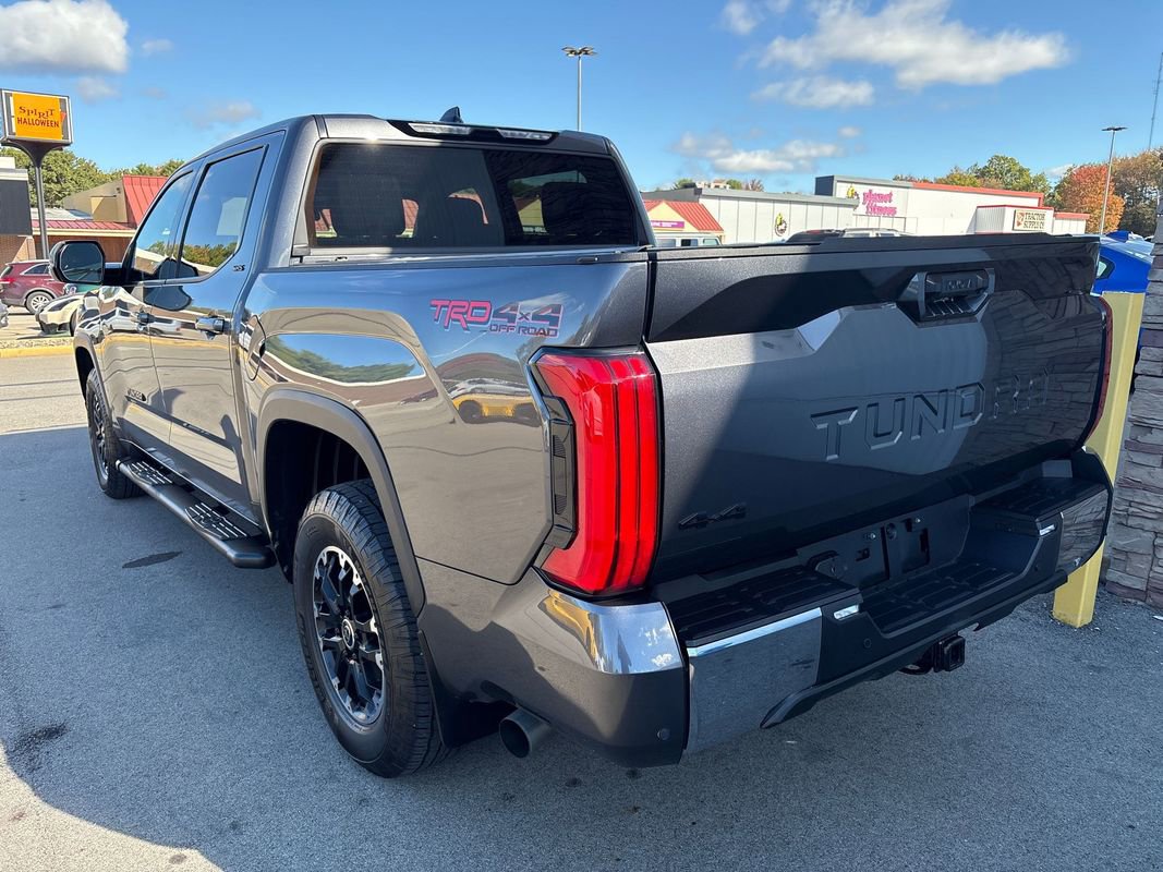 Used 2022 Toyota Tundra SR5 image 5