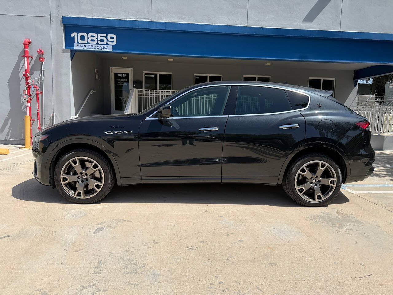 Used 2023 Maserati Levante Modena