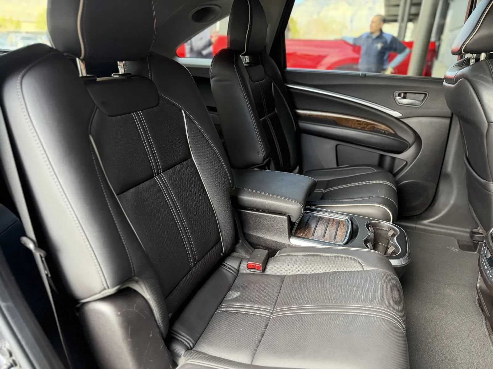 Used 2017 Acura MDX SH-AWD w/ Advance Package image 20
