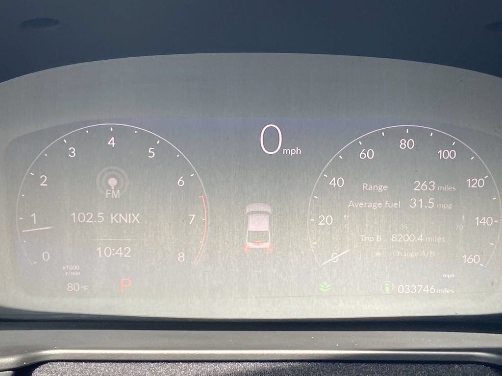 Used 2023 Honda Accord EX image 7