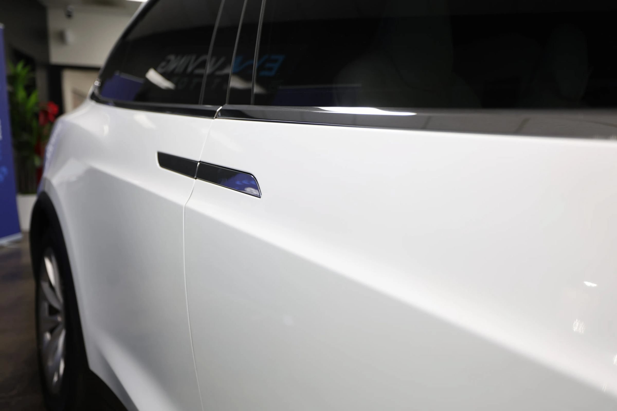 Used 2018 Tesla Model X P100D AWD/4WD image 17