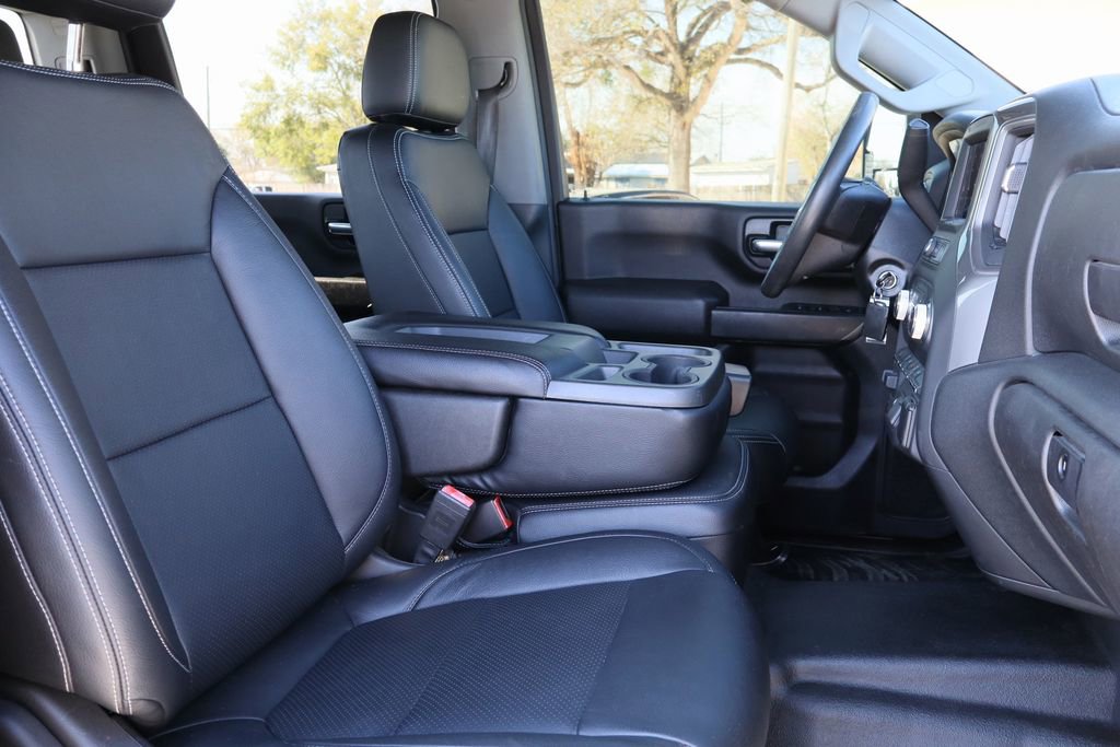 Used 2020 GMC Sierra 2500 4x4 Crew Cab w/ Gooseneck/5TH Wheel Package image 26