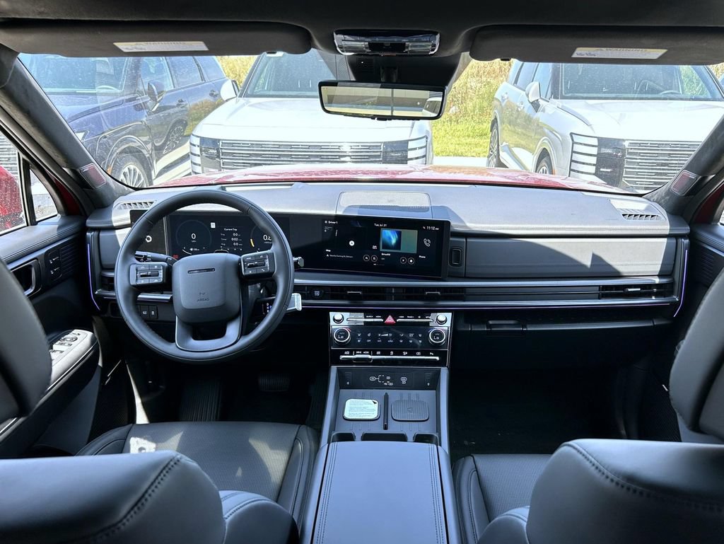 New 2026 Hyundai Santa Fe Calligraphy AWD/4WD image 12
