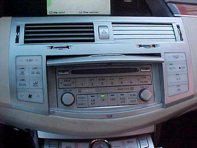 Used 2008 Toyota Avalon Limited image 25